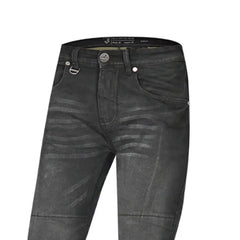 BELA DRIFTER PANTALONI UOMO JEANS 32L NERO 