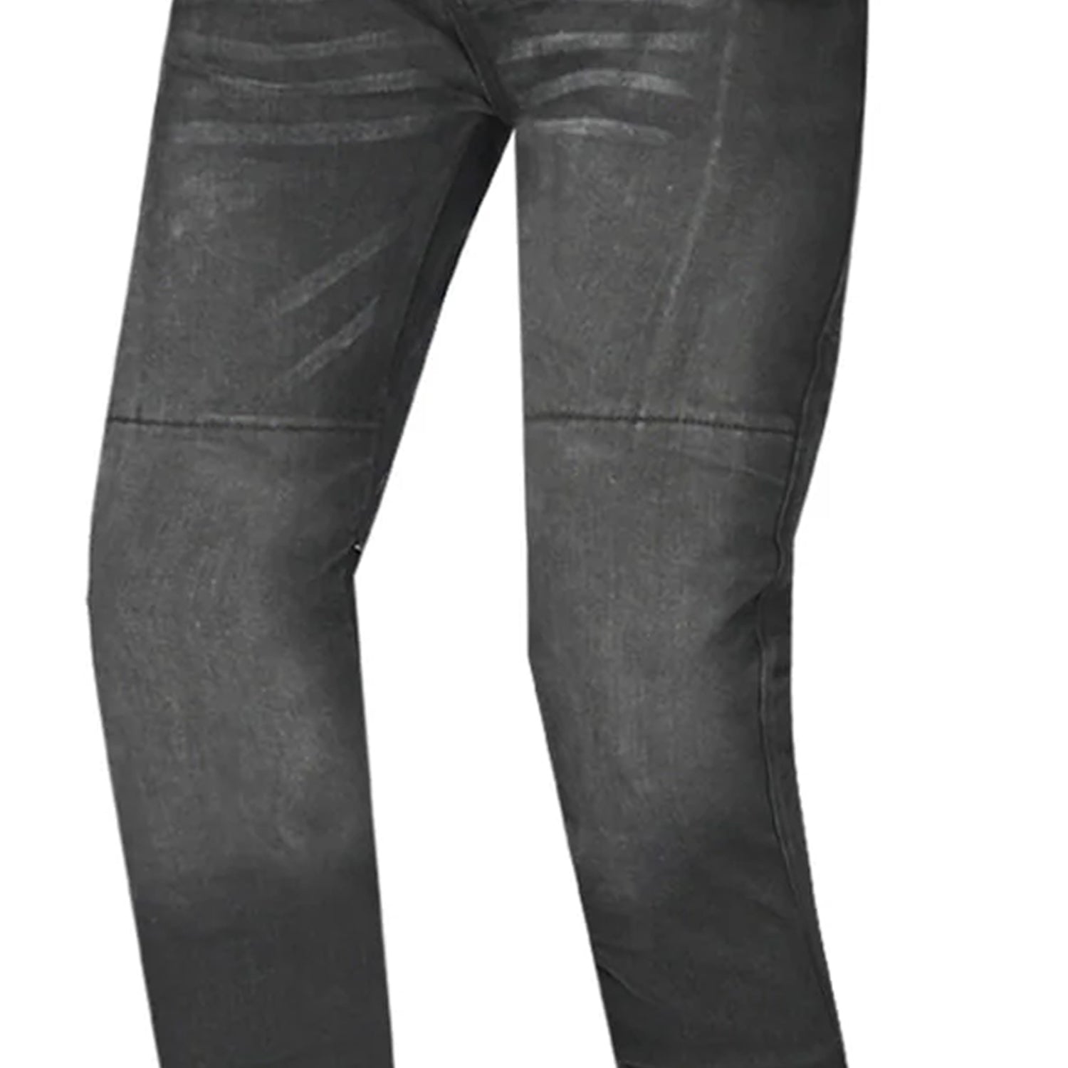 BELA DRIFTER PANTALONI UOMO JEANS 32L NERO 