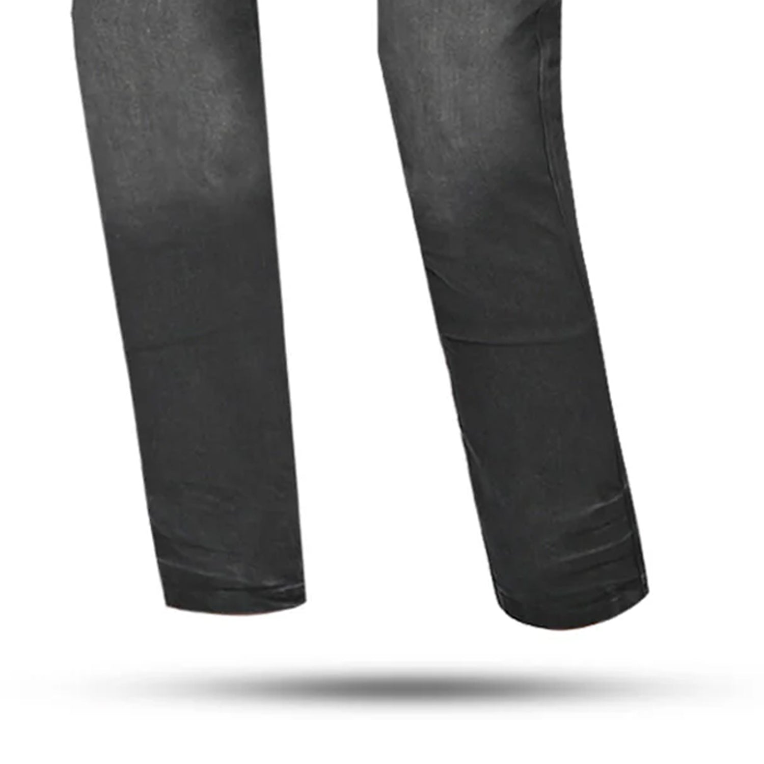 BELA DRIFTER PANTALONI UOMO JEANS 32L NERO 