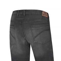 BELA DRIFTER PANTALONI UOMO JEANS 32L NERO 