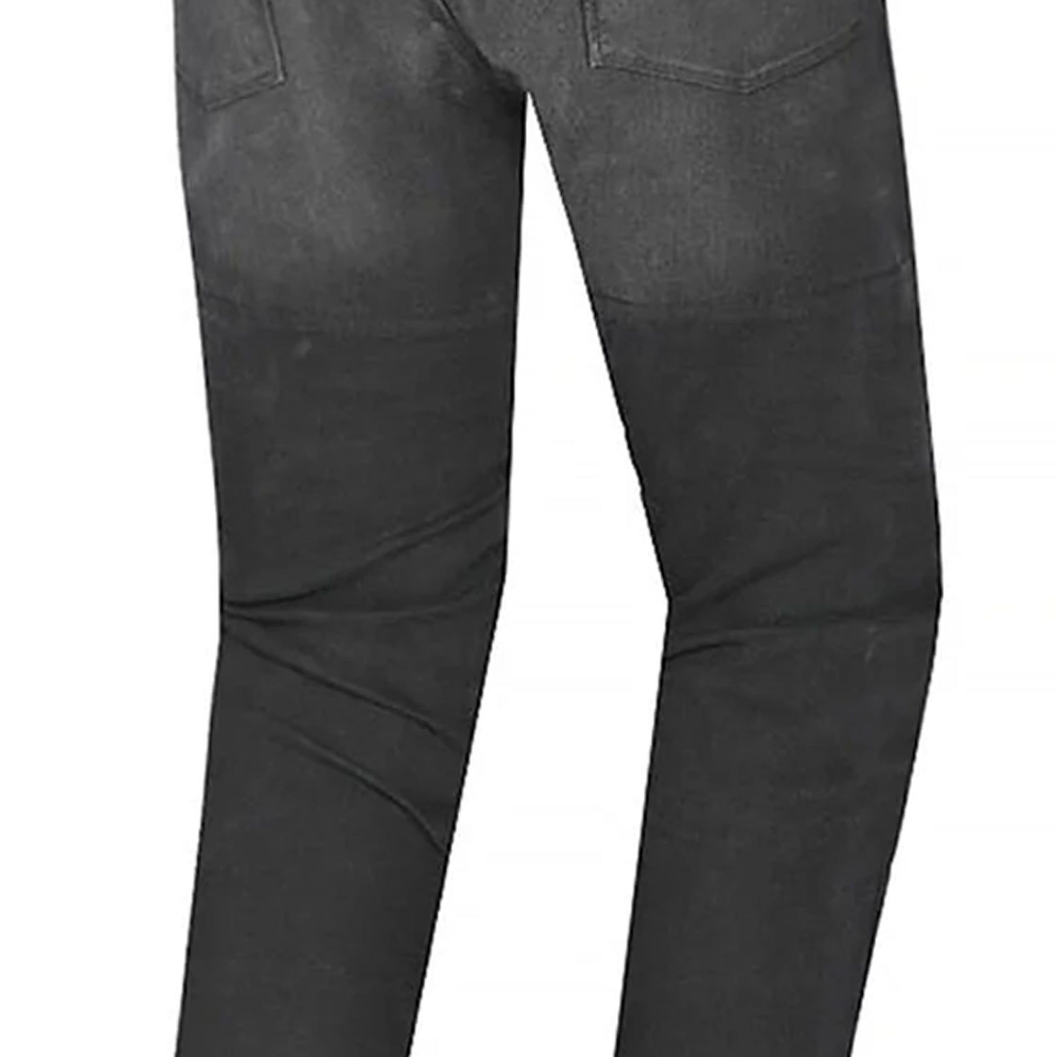 BELA DRIFTER PANTALONI UOMO JEANS 32L NERO 