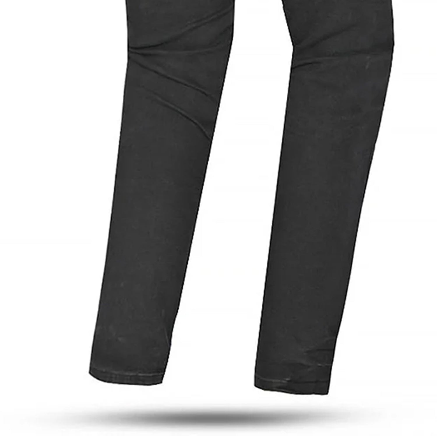 BELA DRIFTER PANTALONI UOMO JEANS 32L NERO 