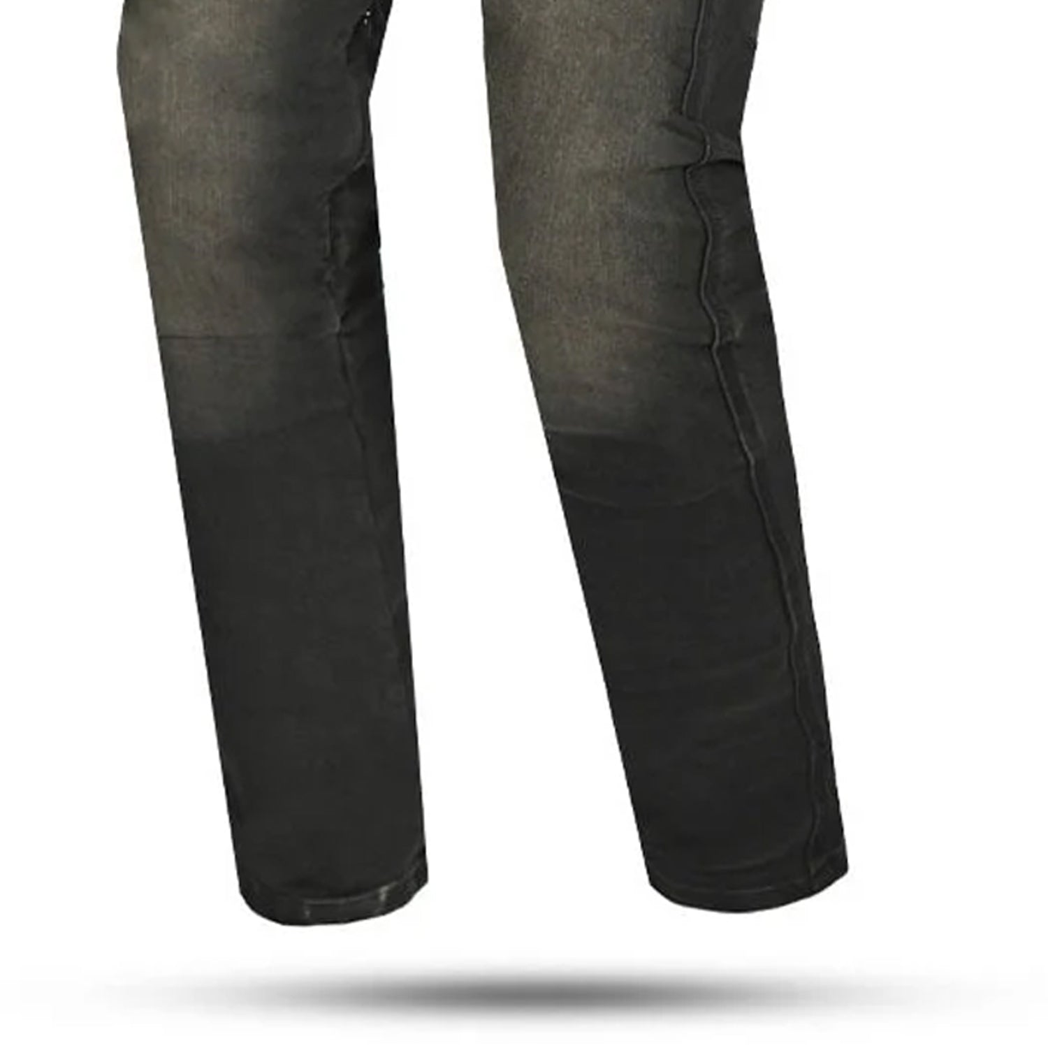 BELA DRIFTER PANTALONI UOMO JEANS KHAKI TINT 34L NERO 