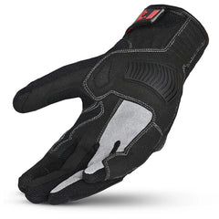 BELA DRIFT GUANTI DONNA MOTO IN TESSUTO NERO ROSSO 