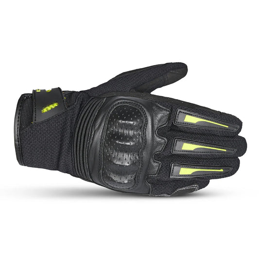 BELA DRIFT GUANTI DONNA MOTO TESSUTO NERO GIALLO – Yamoto.it