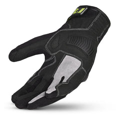 BELA DRIFT MAN GUANTI MOTO TESSUTO NERO GIALLO 