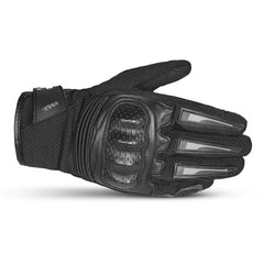 BELA DRIFT MAN GUANTI MOTO TESSUTO NERO GRIGIO 