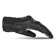 BELA DRIFT MAN GUANTI MOTO TESSUTO NERO GRIGIO 