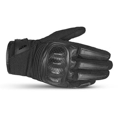 BELA DRIFT MAN GUANTI MOTO TESSUTO NERO 