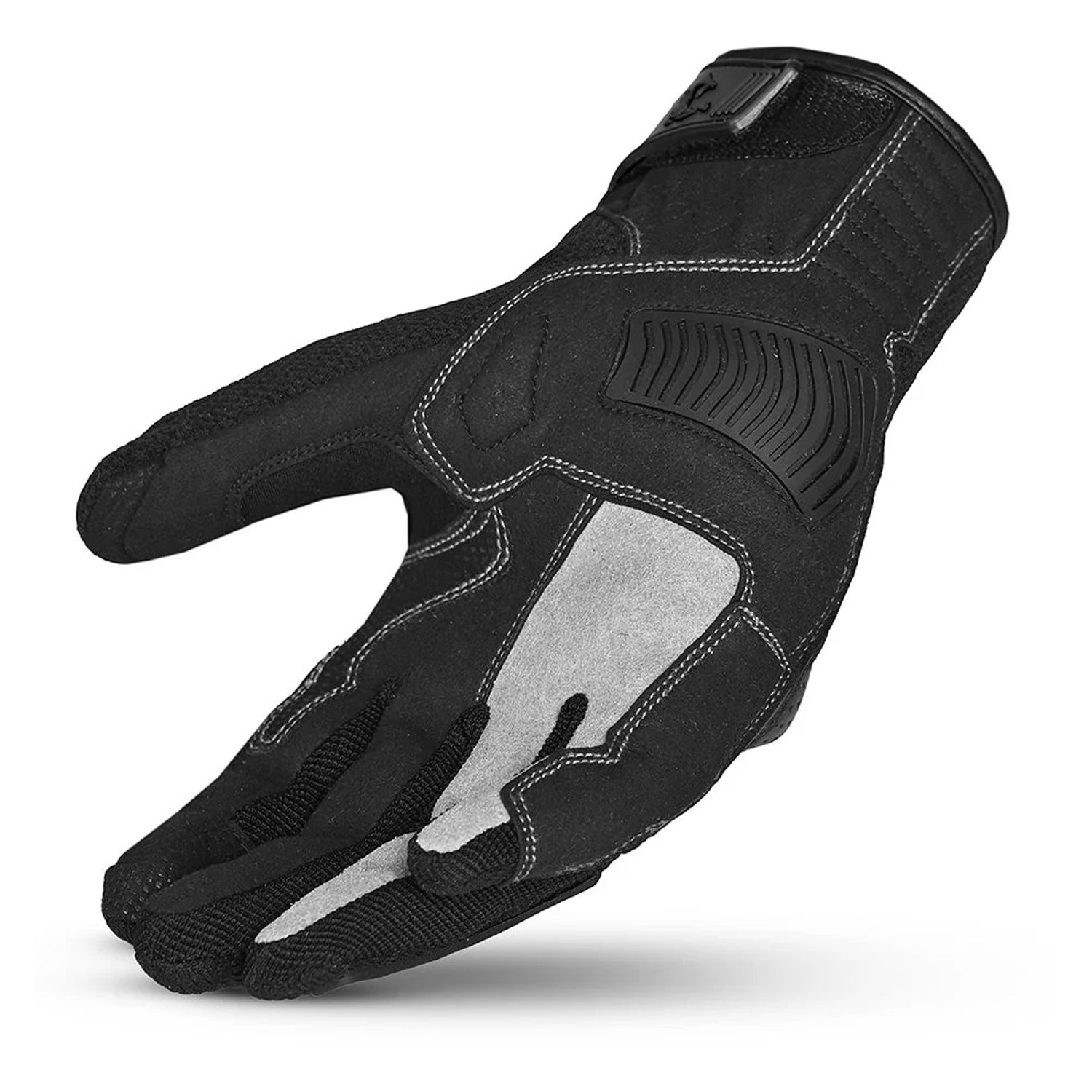 BELA DRIFT MAN GUANTI MOTO TESSUTO NERO 