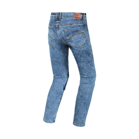 BELA DRIFTER PANTALONI UOMO JEANS CASUALE 32L BLU – Yamoto.it