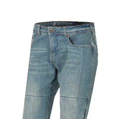 BELA DRIFTER PANTALONI UOMO JEANS VINTAGE CHIARO 32L BLU 