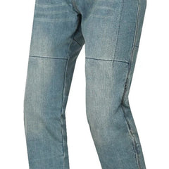 BELA DRIFTER PANTALONI UOMO JEANS VINTAGE CHIARO 32L BLU 