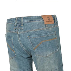 BELA DRIFTER PANTALONI UOMO JEANS VINTAGE CHIARO 32L BLU 