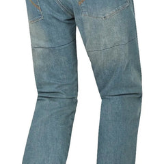 BELA DRIFTER PANTALONI UOMO JEANS VINTAGE CHIARO 32L BLU 