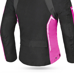 BELA ELANUR GIACCA DONNA NERA/ROSA 
