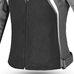 BELA ELANUR GIACCA DONNA MOTOCICLISTA NERO GRIGIO 