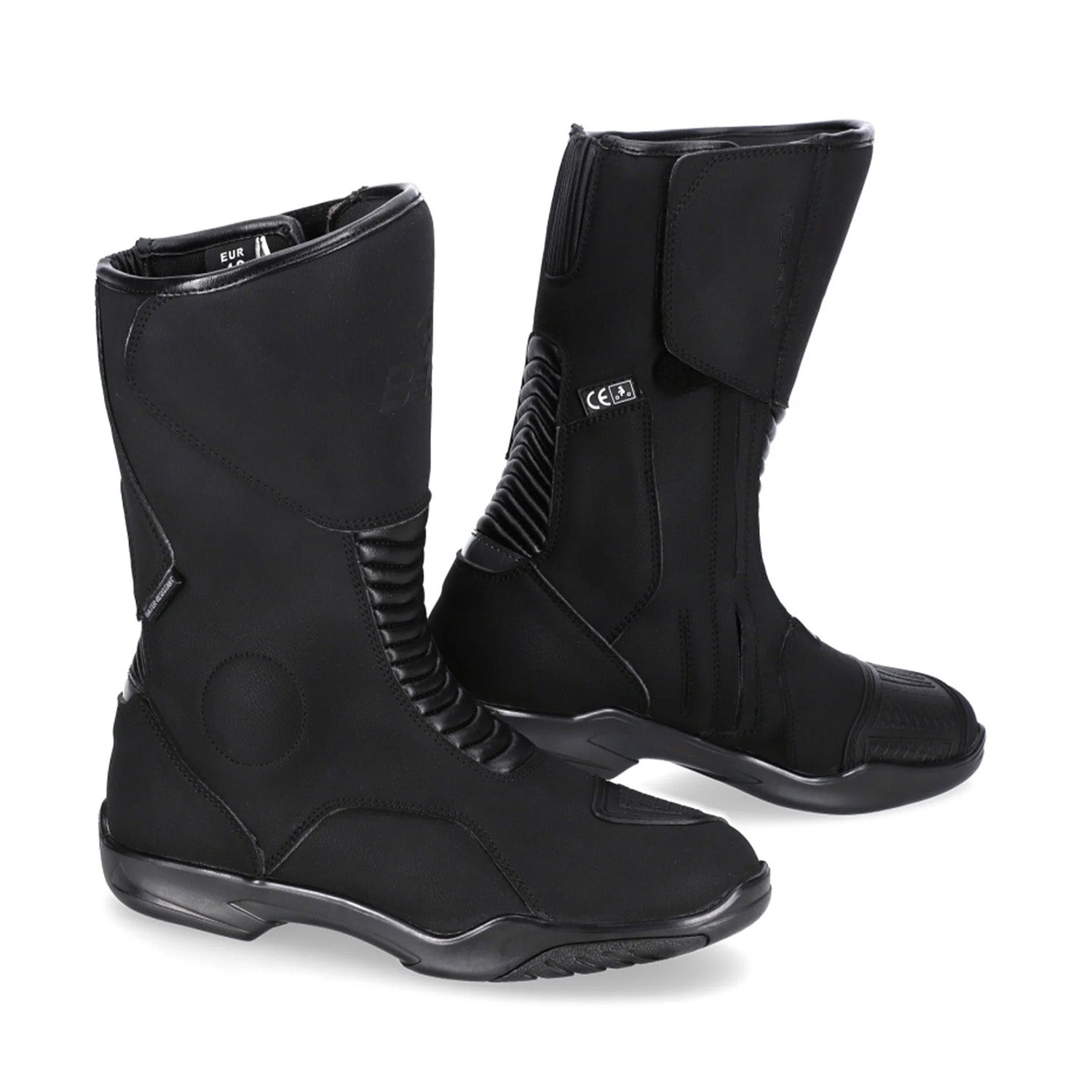 BELA EXPLORER TOURING STIVALI IMPERMEABILI PELLE MOTO 