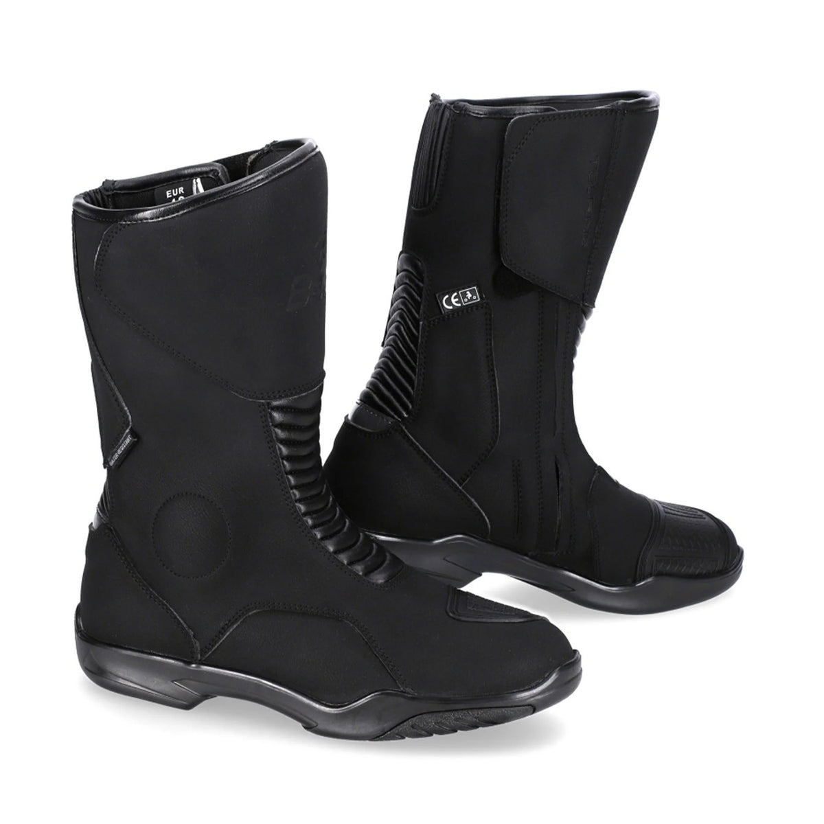 BELA EXPLORER TOURING STIVALI IMPERMEABILI PELLE MOTO 