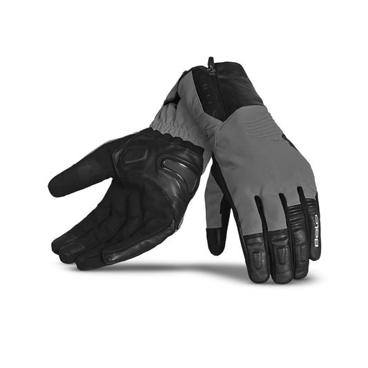 BELA EXPLORER WR GUANTI IMPERMEABILE GRIGRIO NERO – Yamoto.it