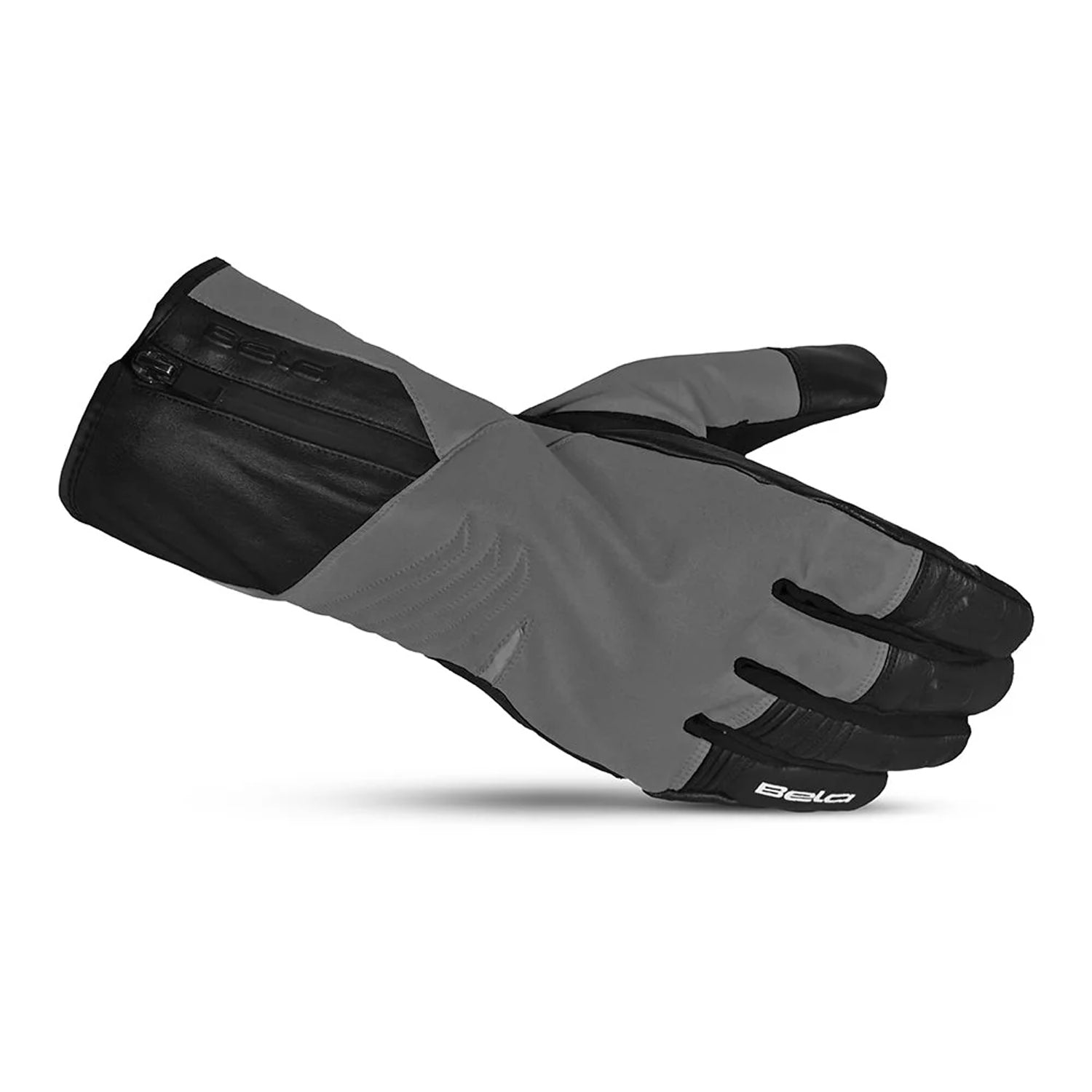 BELA EXPLORER WR GUANTI IMPERMEABILE GRIGRIO NERO 