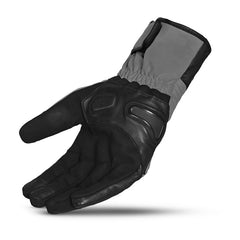 BELA EXPLORER WR GUANTI IMPERMEABILE GRIGRIO NERO 