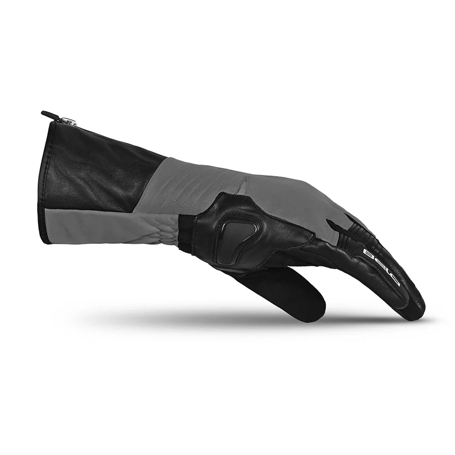 BELA EXPLORER WR GUANTI IMPERMEABILE GRIGRIO NERO 