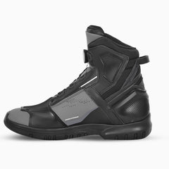BELA EXTREME FORCE BOTAS DE MOTO NEGRO GRIGIO 