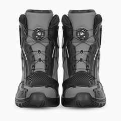 BELA EXTREME FORCE BOTAS DE MOTO NEGRO GRIGIO 