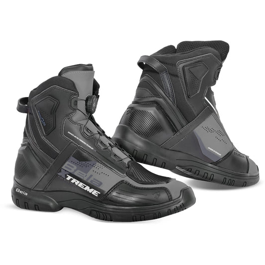 BELA EXTREME FORCE BOTAS DE MOTO NEGRO GRIGIO – Yamoto.it