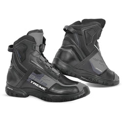 BELA EXTREME FORCE BOTAS DE MOTO NEGRO GRIGIO 