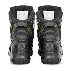BELA EXTREME FORCE URBAN STIVALI NERO GRIGIO GIALLO 
