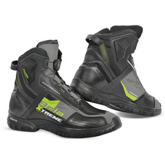 BELA EXTREME FORCE URBAN STIVALI NERO GRIGIO GIALLO 