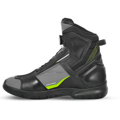 BELA EXTREME FORCE URBAN STIVALI NERO GRIGIO GIALLO 