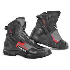 BELA EXTREME FORCE URBAN STIVALI NERO GRIGIO ROSSO 