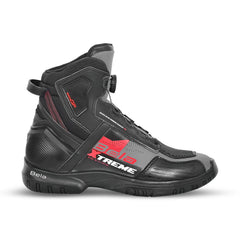 BELA EXTREME FORCE URBAN STIVALI NERO GRIGIO ROSSO 