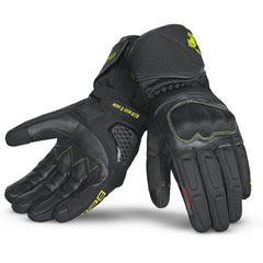 BELA FROST SHIELD GUANTI OVLIVA FLUORESCENTE GIALLO 