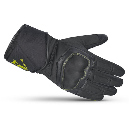BELA Frost Shield Gloves OVLIVA FLUORESCENT YELLOW – Yamoto.it