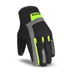 BELA GALAXY WP GUANTI UOMO INVERNALI GIALLO NERO 