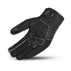 BELA GALAXY WP GUANTI UOMO INVERNALI NERO GRIGIO 