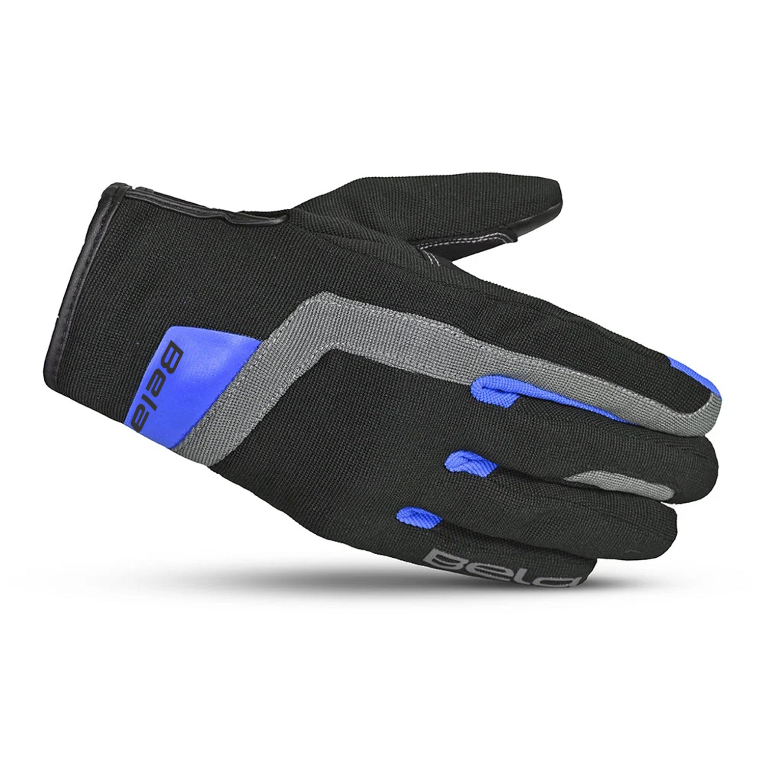 BELA GALAXY WP GUANTI UOMO NERI BLU 