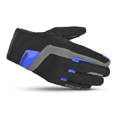 BELA GALAXY WP GUANTI UOMO NERI BLU 