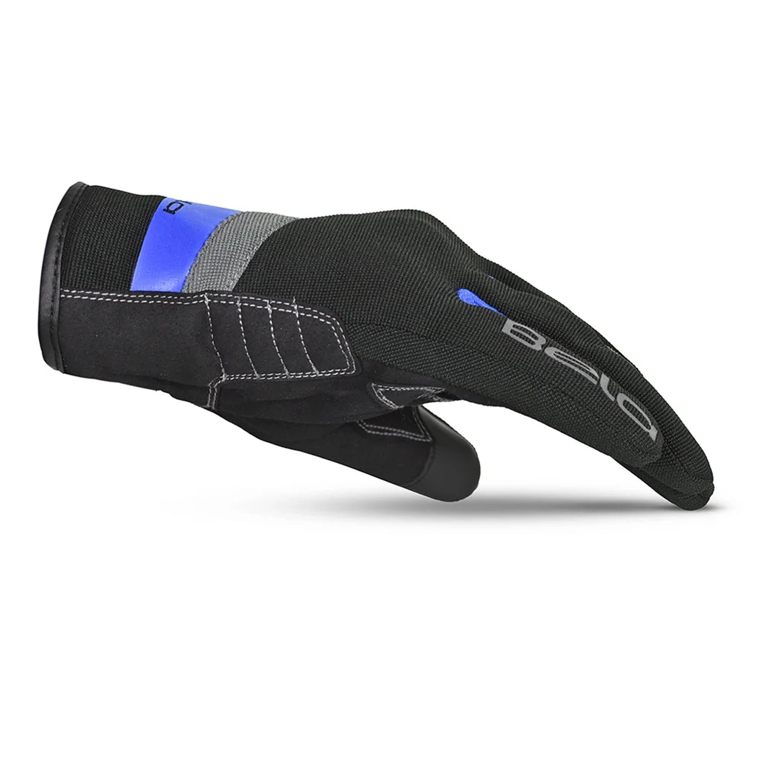 BELA GALAXY WP GUANTI UOMO NERI BLU 