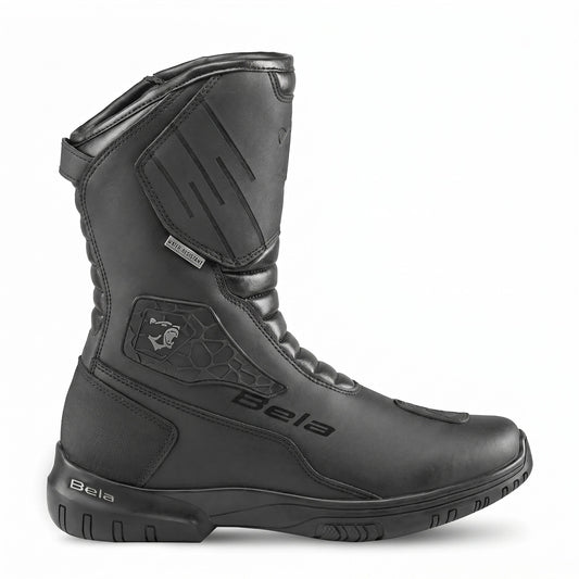 BELA GLADIATOR STIVALI UOMO NERO – Yamoto.it