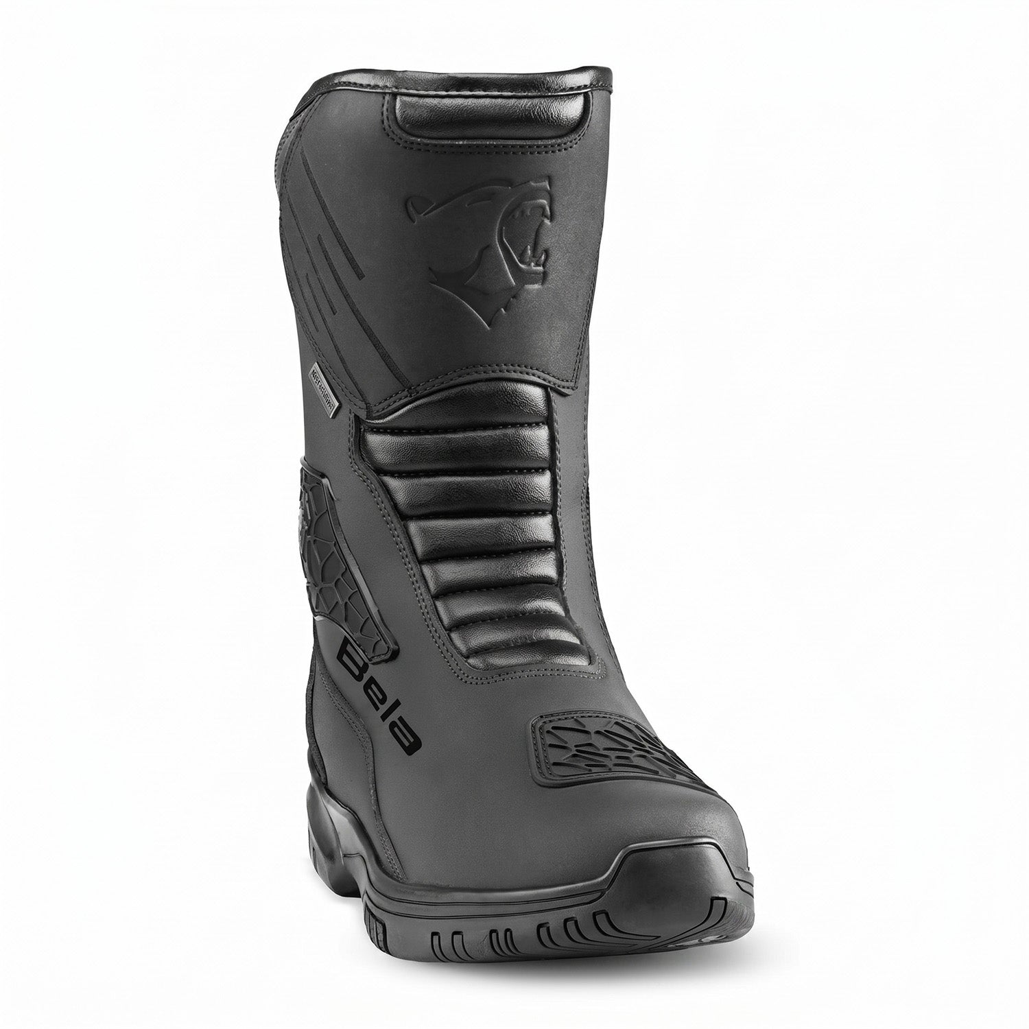 BELA GLADIATOR STIVALI UOMO NERO 
