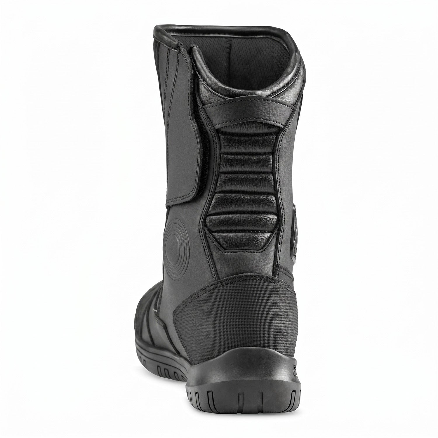 BELA GLADIATOR STIVALI UOMO NERO 