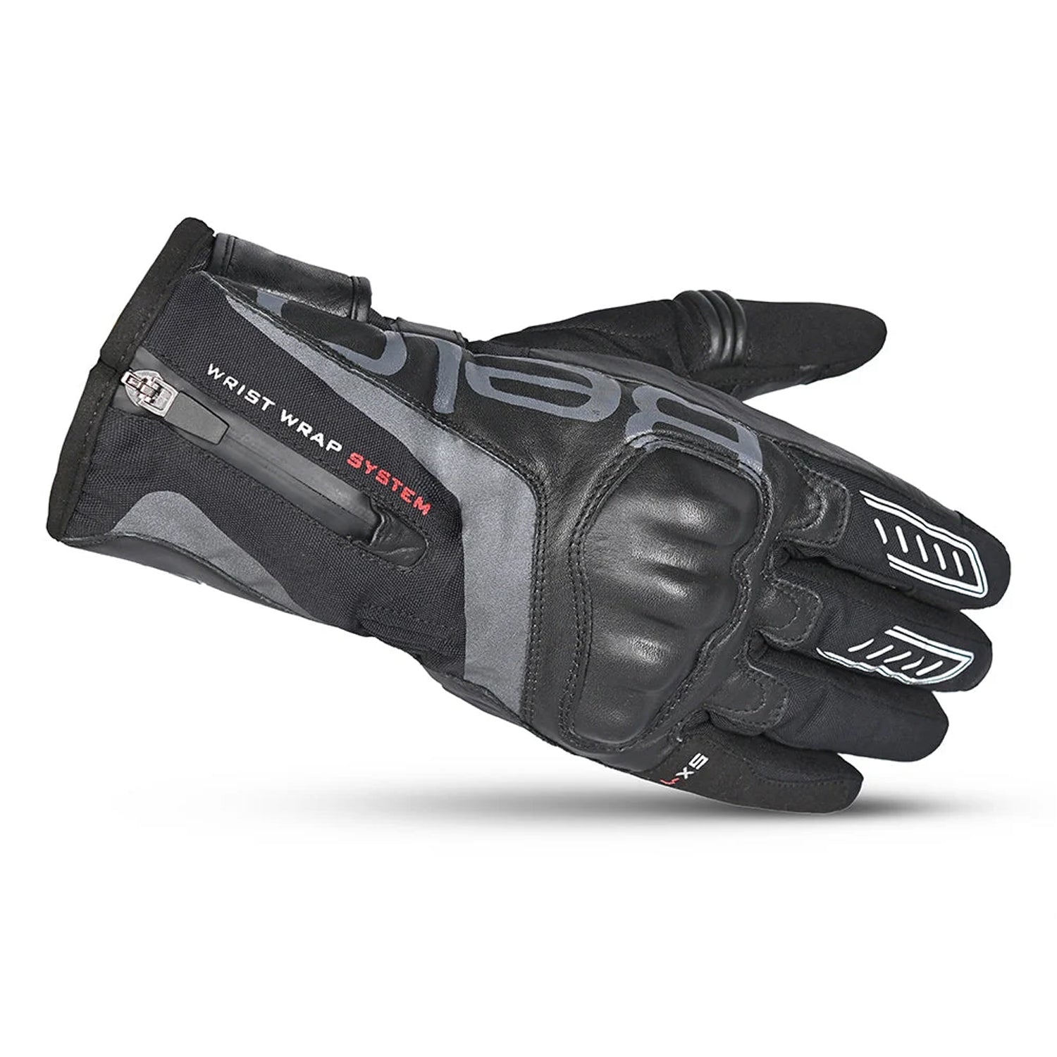 BELA GRIP WINTER WR GUANTI NERO 