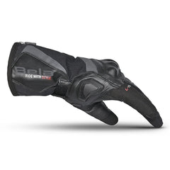 BELA GRIP WINTER WR GUANTI NERO 