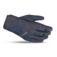 BELA GUANTI UOMO MOTO ALBERTO NERO/BLU 