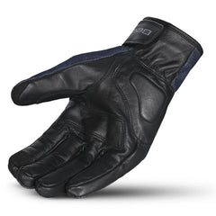 BELA GUANTI UOMO MOTO ALBERTO NERO/BLU 